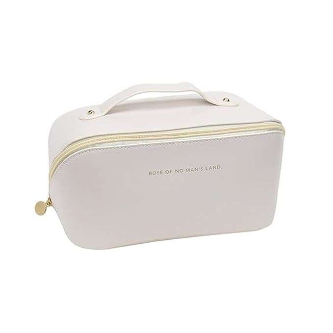 ZS - Multi-Functional Cosmetic Make up Toiletry Bag - Pink