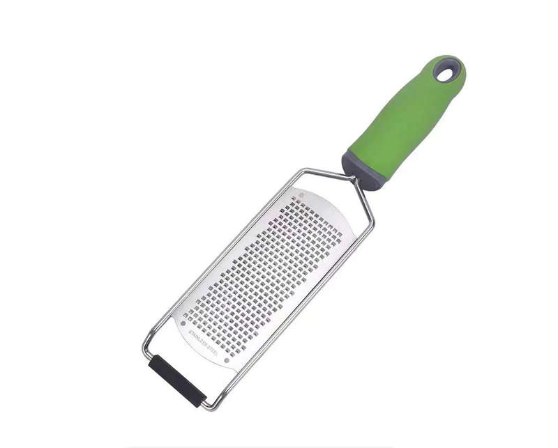 ZS - Premium Handheld Stainless Steel Grater - Yellow