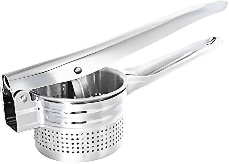 ZS - Premium Stainless Steel Potato Masher