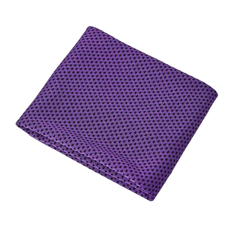 ZS - Instant Super Cooling Towel - Purple