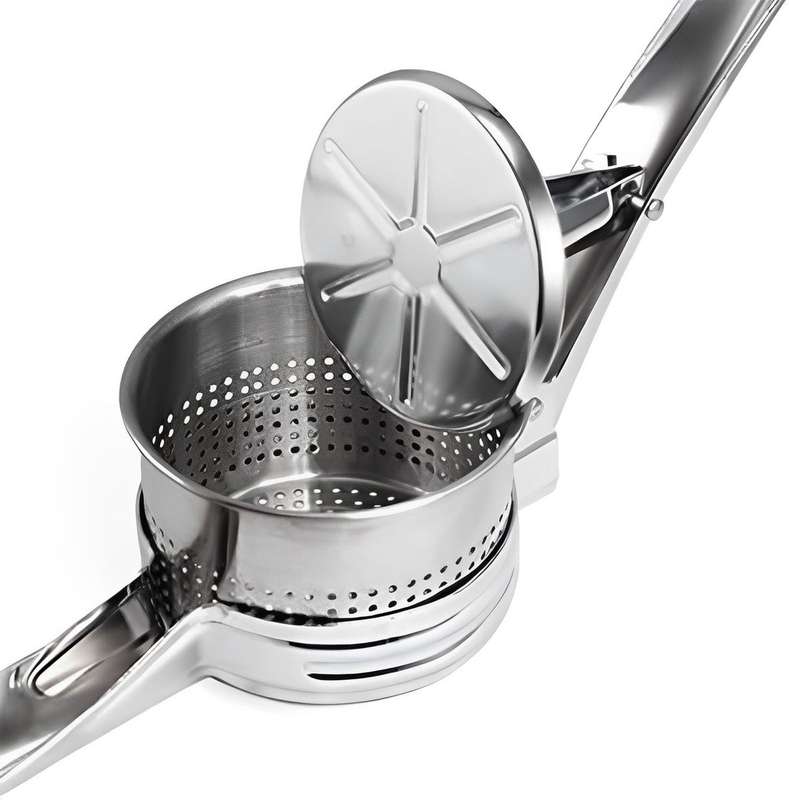 ZS - Premium Stainless Steel Potato Masher