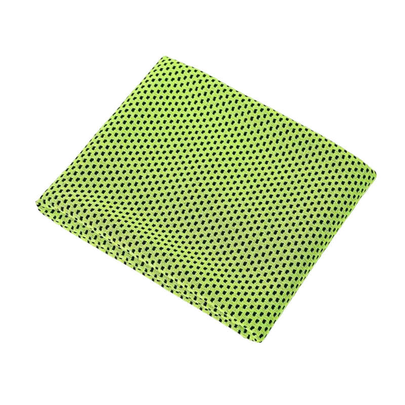ZS - Instant Super Cooling Towel - Green