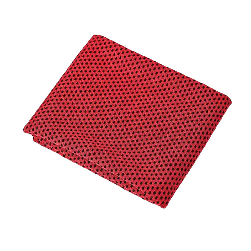 ZS - Instant Super Cooling Towel - Red