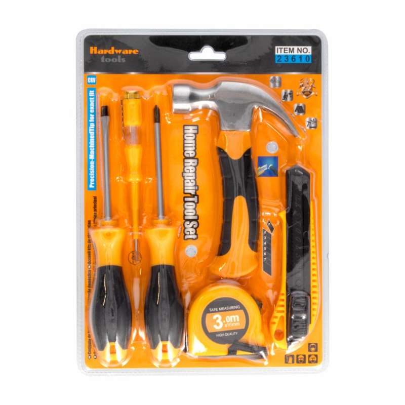ZS - 6 Pieces Home Repair Tool Set