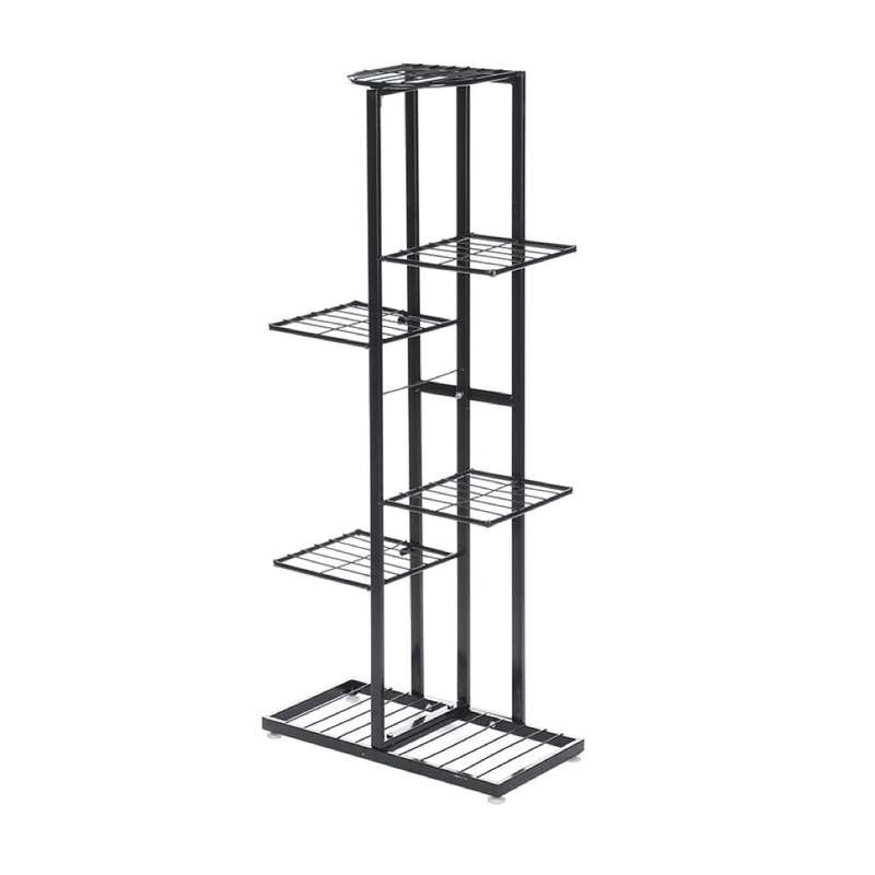 Garden Potted Plant Stand Multiple Flower Pot Holder Shelves