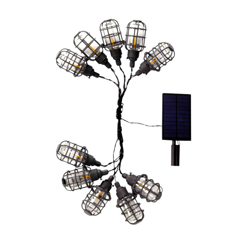 Solar Bulb String 10 Bulbs