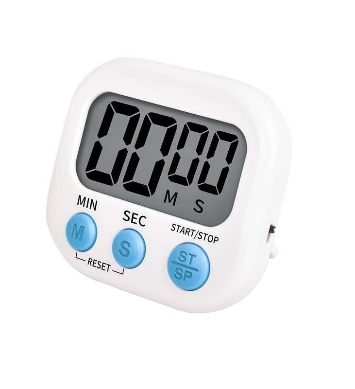 ZS - Kitchen Digital Timer - Pink