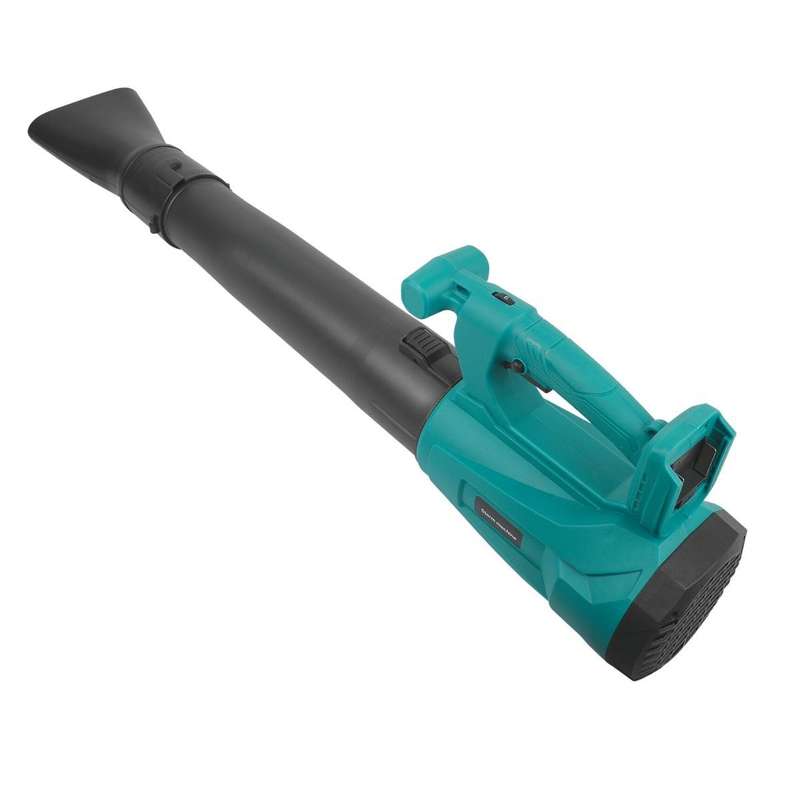 21V Lithium Battery Cordless Leaf Blower - 200km/H