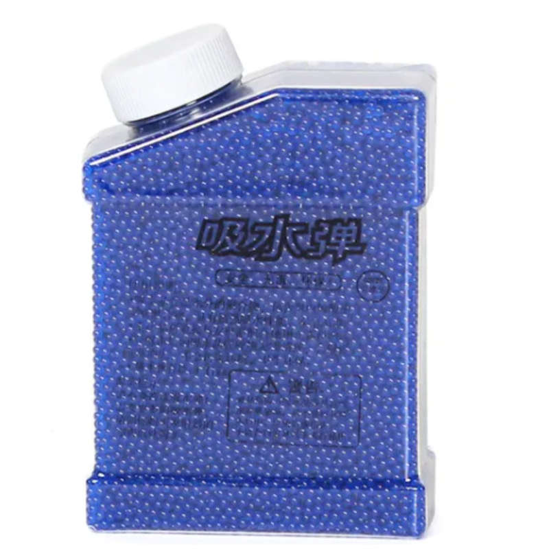 ZS - Premium Gel Blaster Balls 20000 PC (Approx) - Blue