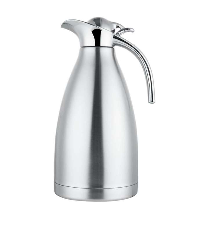 ZS - European Stainless Steel Vacuum Thermal Flask - 2 Litre