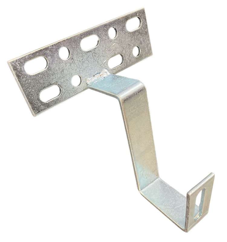 ZS - Solar Panel Roof Tile Mounting Bracket Hook 4PCS