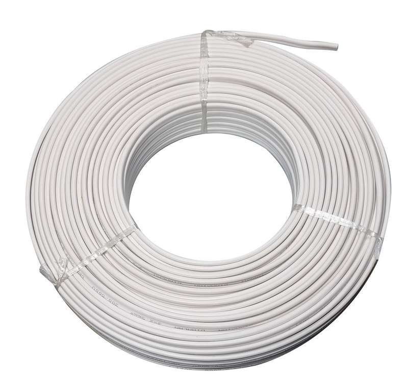 ZS - 2*2.5mm + 1*15mm Twin and Earth Flat Cable 100m