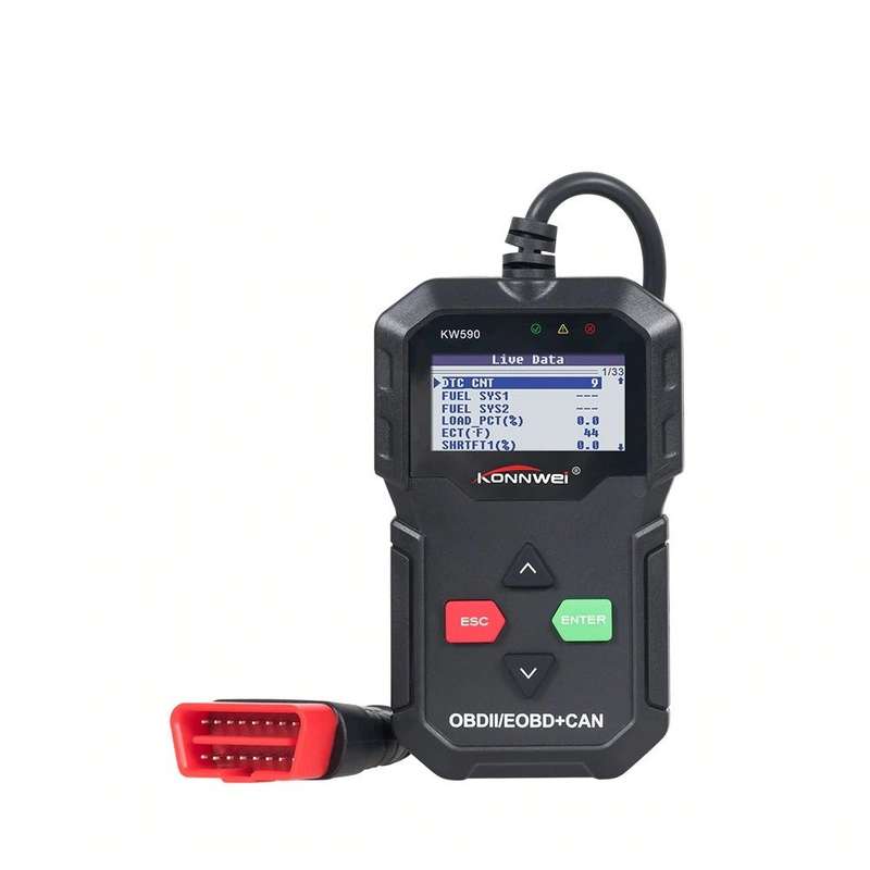 ZS - KW590 Car Diagnostic Tool