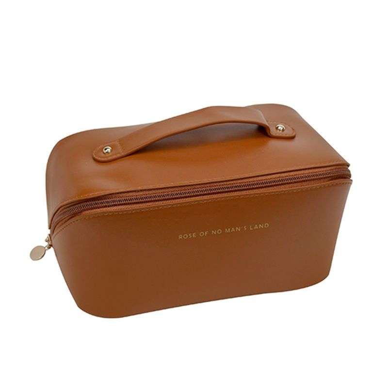 ZS - Multi-Functional Cosmetic Make up Toiletry Bag - Pink