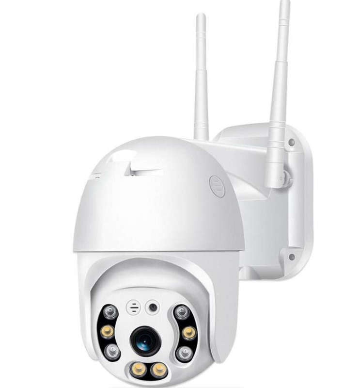 ZS - IP HD 360 Wifi Camera With ICSee App