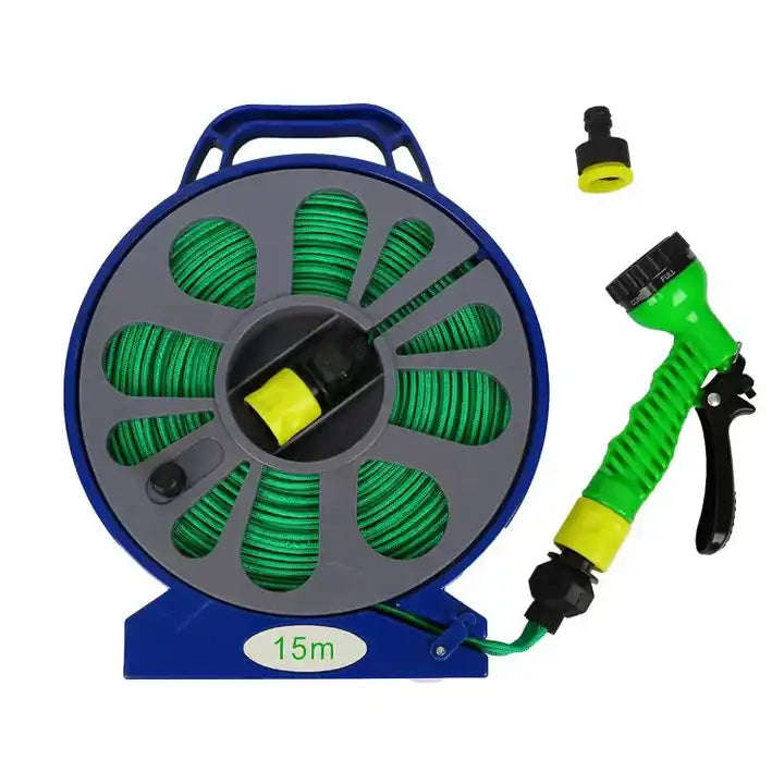 Flat Garden Hose