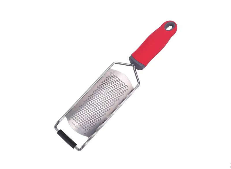 ZS - Premium Handheld Stainless Steel Grater - Yellow