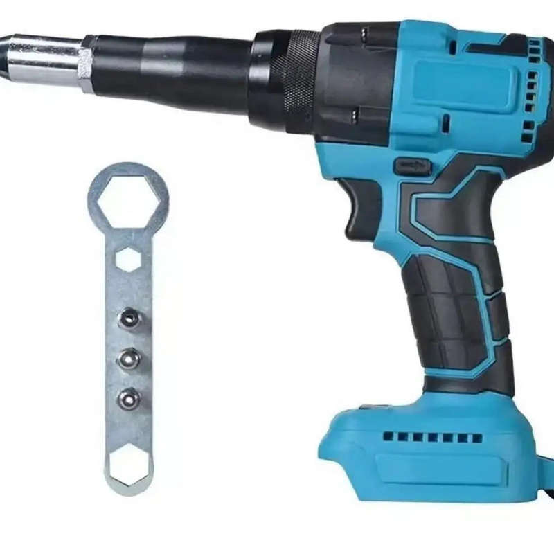ZS - 48V Cordless Riveting Gun with 2 x Batteries and Charger