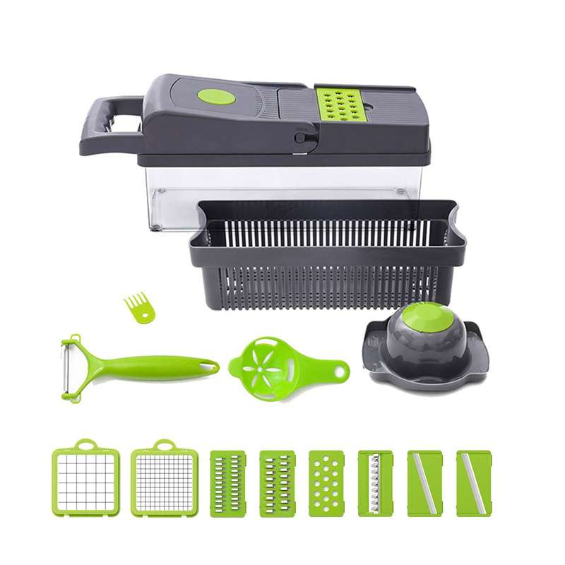 ZS - 14 in 1 Vegetable Chopper