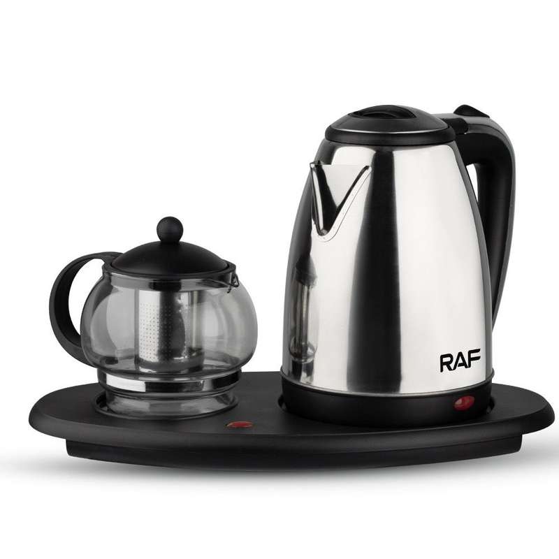 ZS - RAF ELECTRIC 2 KETTLE IN ONE