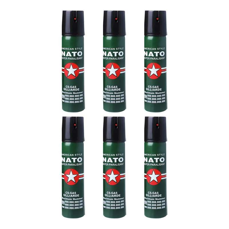 ZS - Nato Pepper Spray