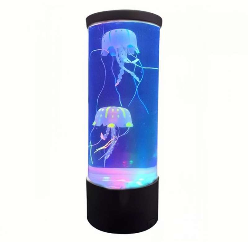 Jellyfish LED Lamp
