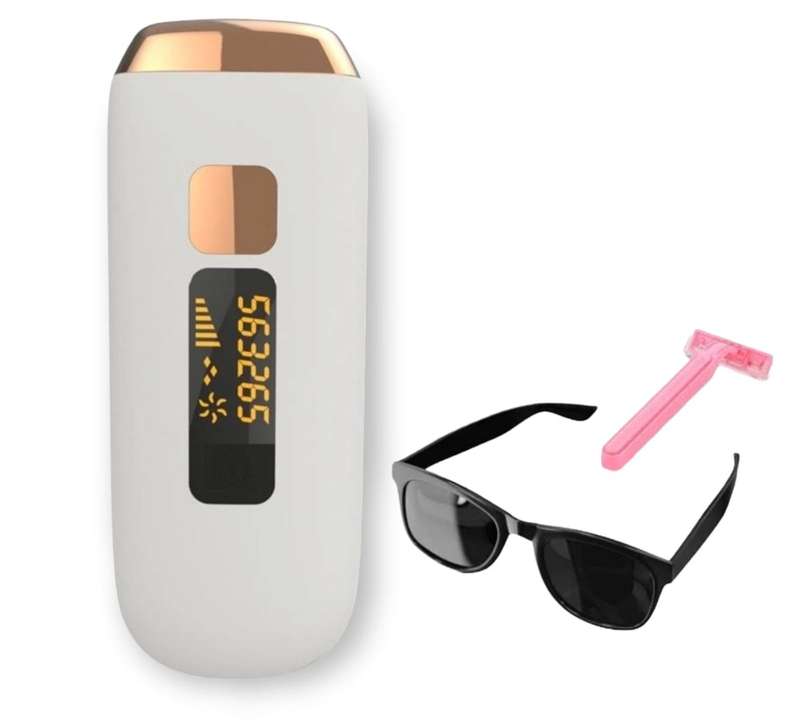 IPL Hair Removal Device