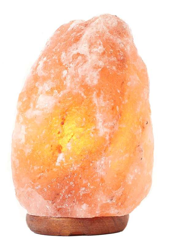 ZS - Natural Himalayan Rock Salt Lamp