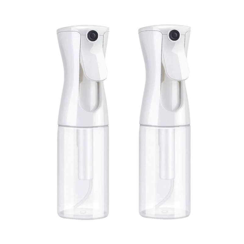 ZS - Oil Spray Bottle 200ml - White