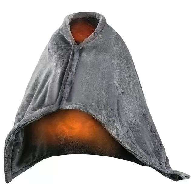 ZS - USB Heated Shawl Blanket