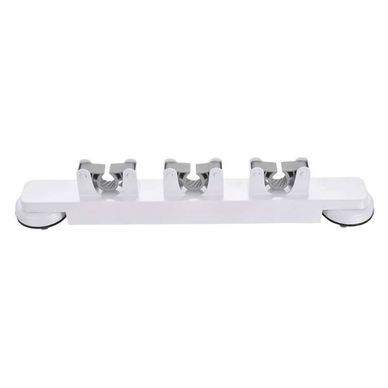 ZS - Triple Broom/Mop Holder