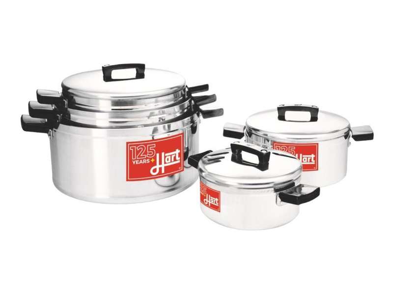 ZS - Hart - J7 Cookware - Set of 10