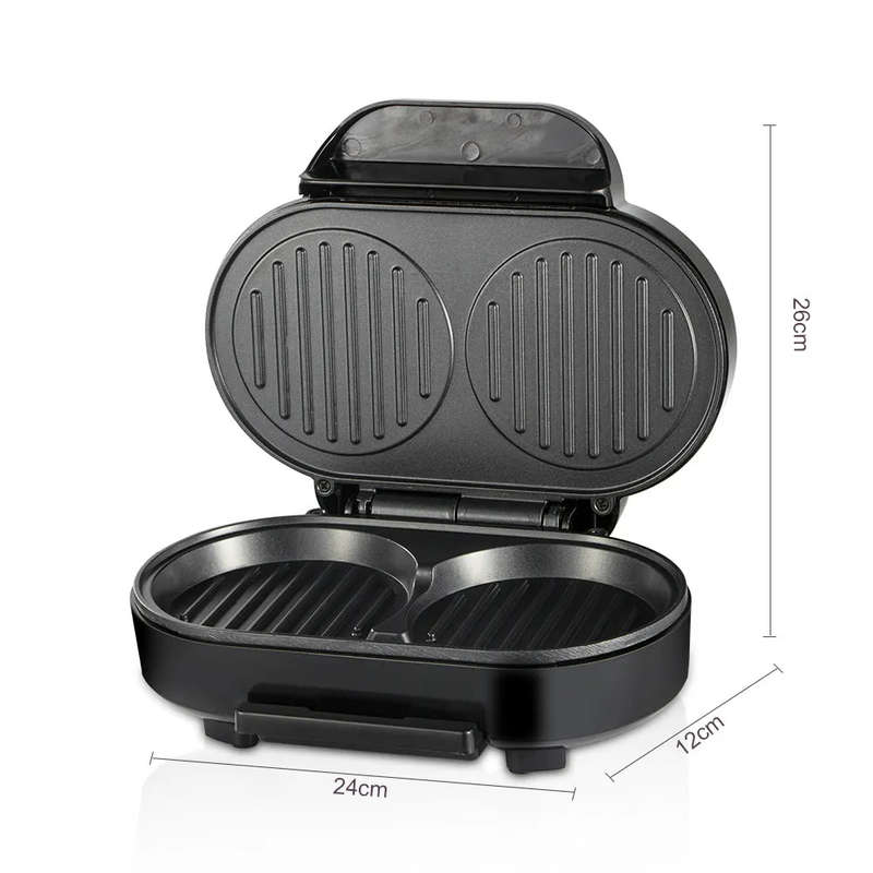 ZS - RAF Multifunctional Electric Egg Frying Pan Burger Maker