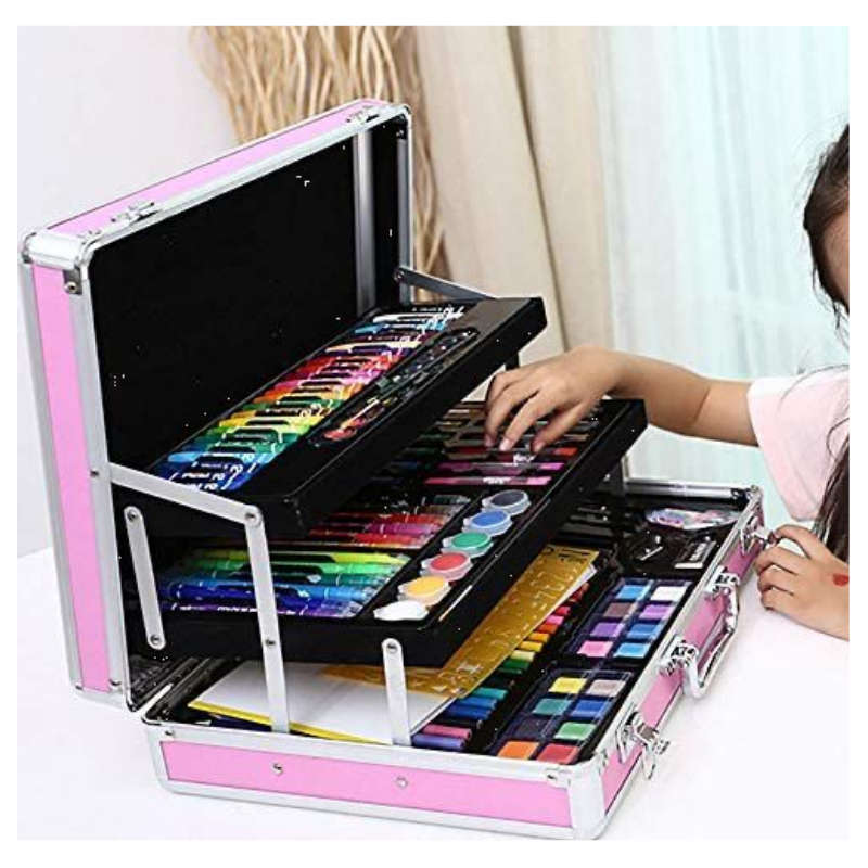 ZS - 158pc Children's Art Set