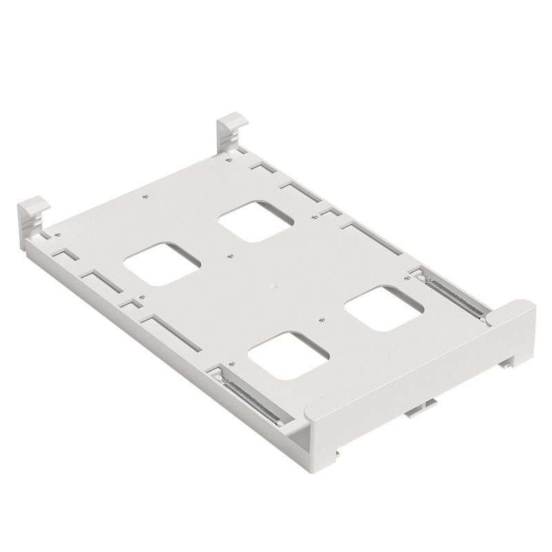 ZS - Durable Refrigerator Hanging Can Storage Rack