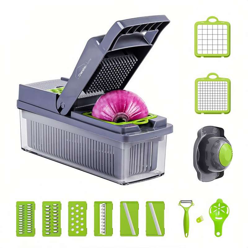 ZS - 14 in 1 Vegetable Chopper