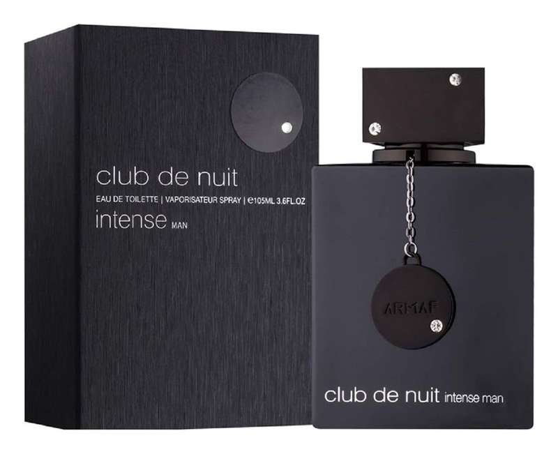 ZS - Armaf Club De Nuit Intense Eau De Toilette 105ml
