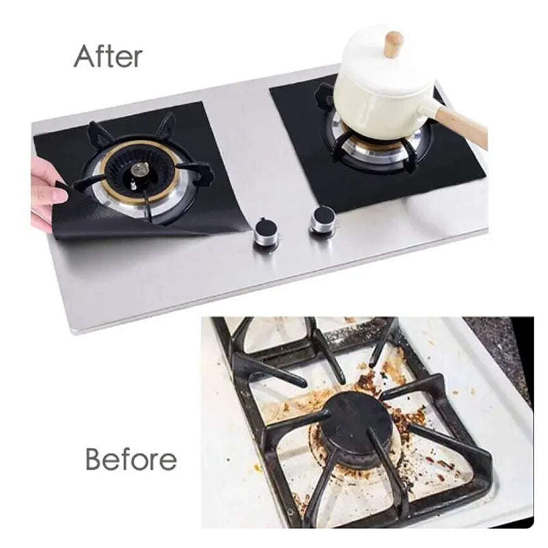 ZS - Gas Range Protectors