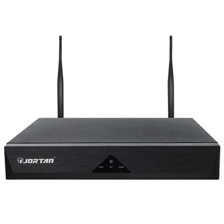 ZS - JORTAN Wireless  NVR Kit 4 Channel, 4 Camera 1080P Outdoor Camera System