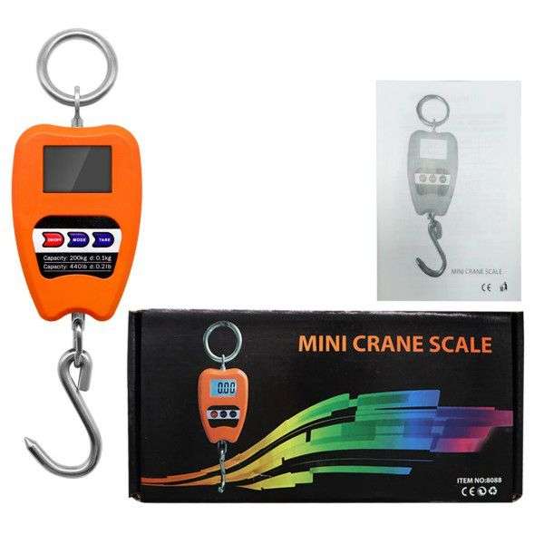 Mini Crane Scale TS-320