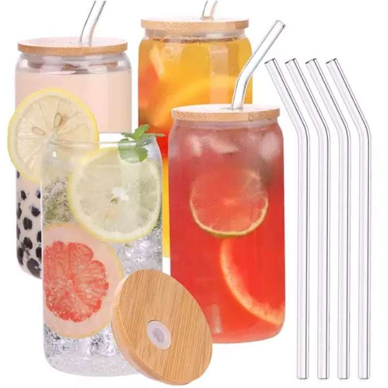 ZS - Smoothie Cup Set 4pcs Set - 480ml