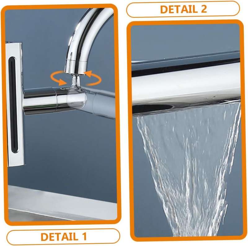 ZS - Universal Shower For Bathroom With 4 Water Outlet Modes