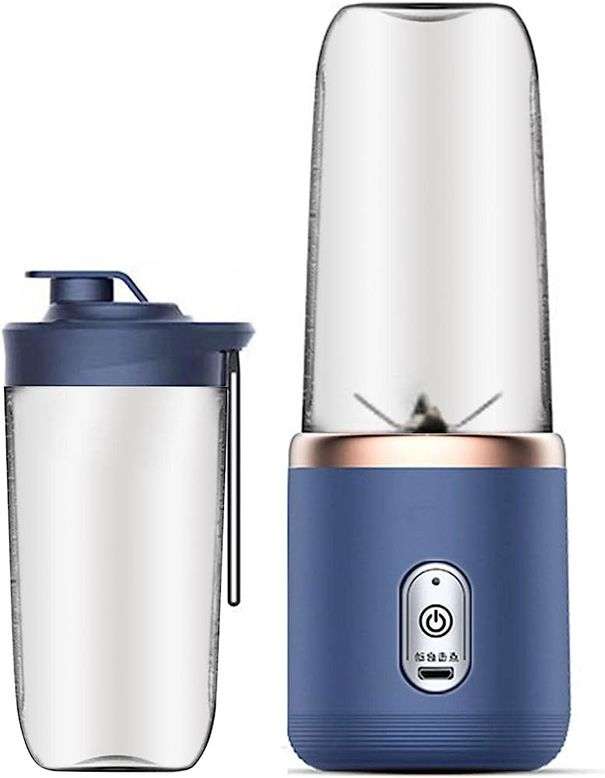 ZS - Multifunctional Portable Mini Blender - Green