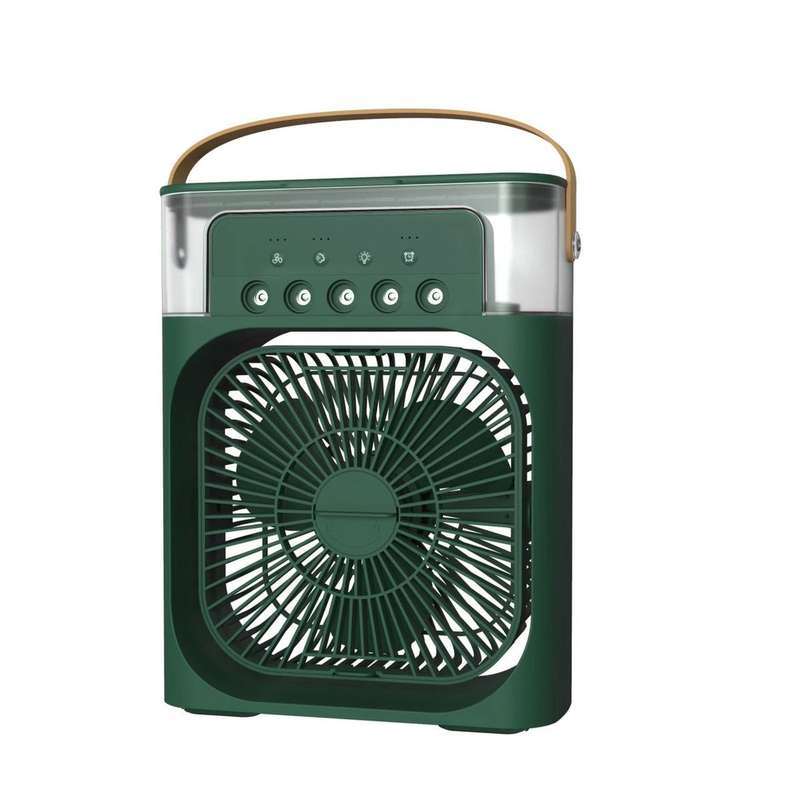 ZS - Desktop Air Cooler - Green