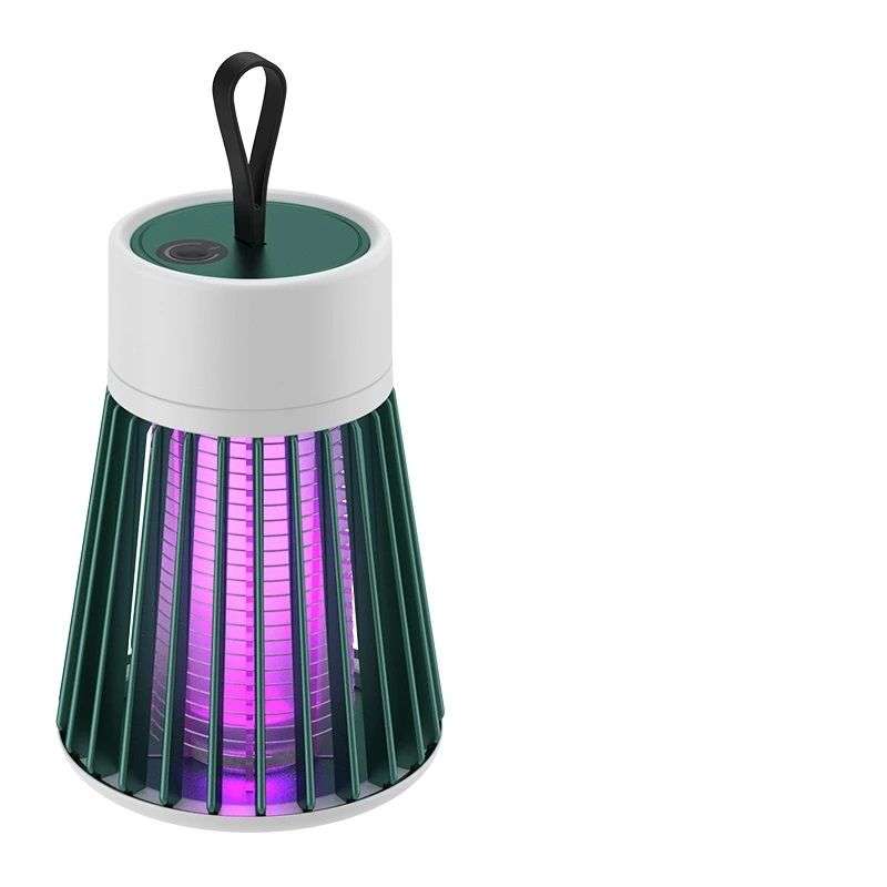 ZS - Rechargeable Mosquito Killer - Green