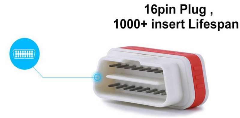 ZS - Konwei KW 903 Wireless Diagnostics Tool