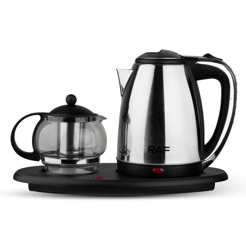 ZS - RAF ELECTRIC 2 KETTLE IN ONE
