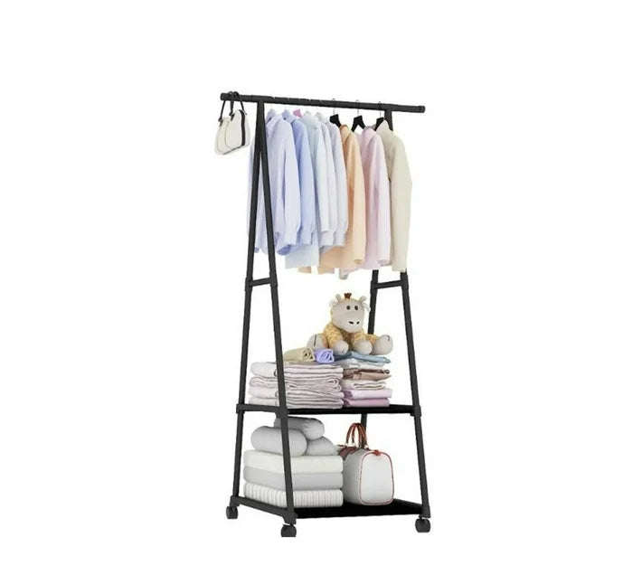 ZS - Multifunctional Triangle Clothes Rack - White