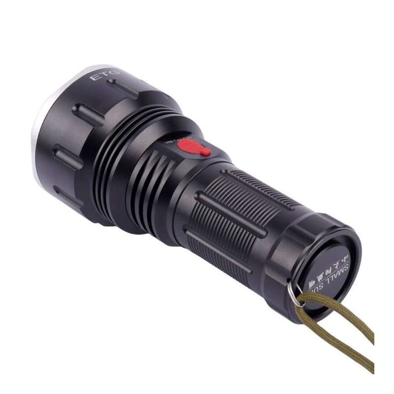 ZS - Small Sun Zyt -208 Rechargeable Torch and Spotlight