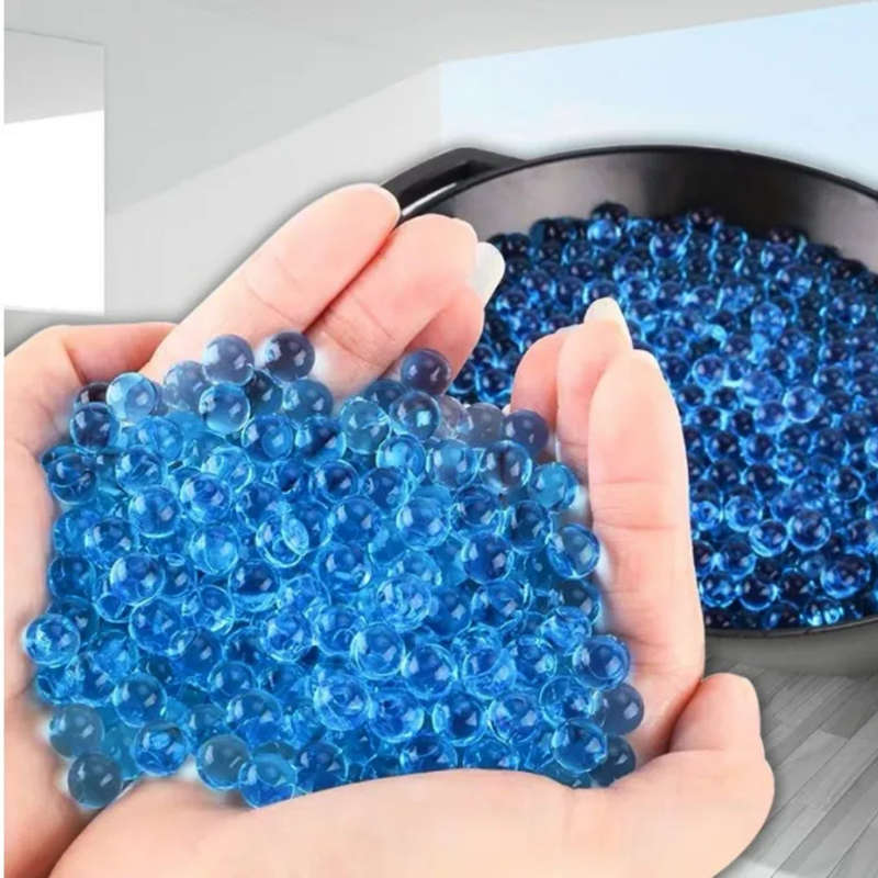 ZS - Premium Gel Blaster Balls 20000 PC (Approx) - Blue